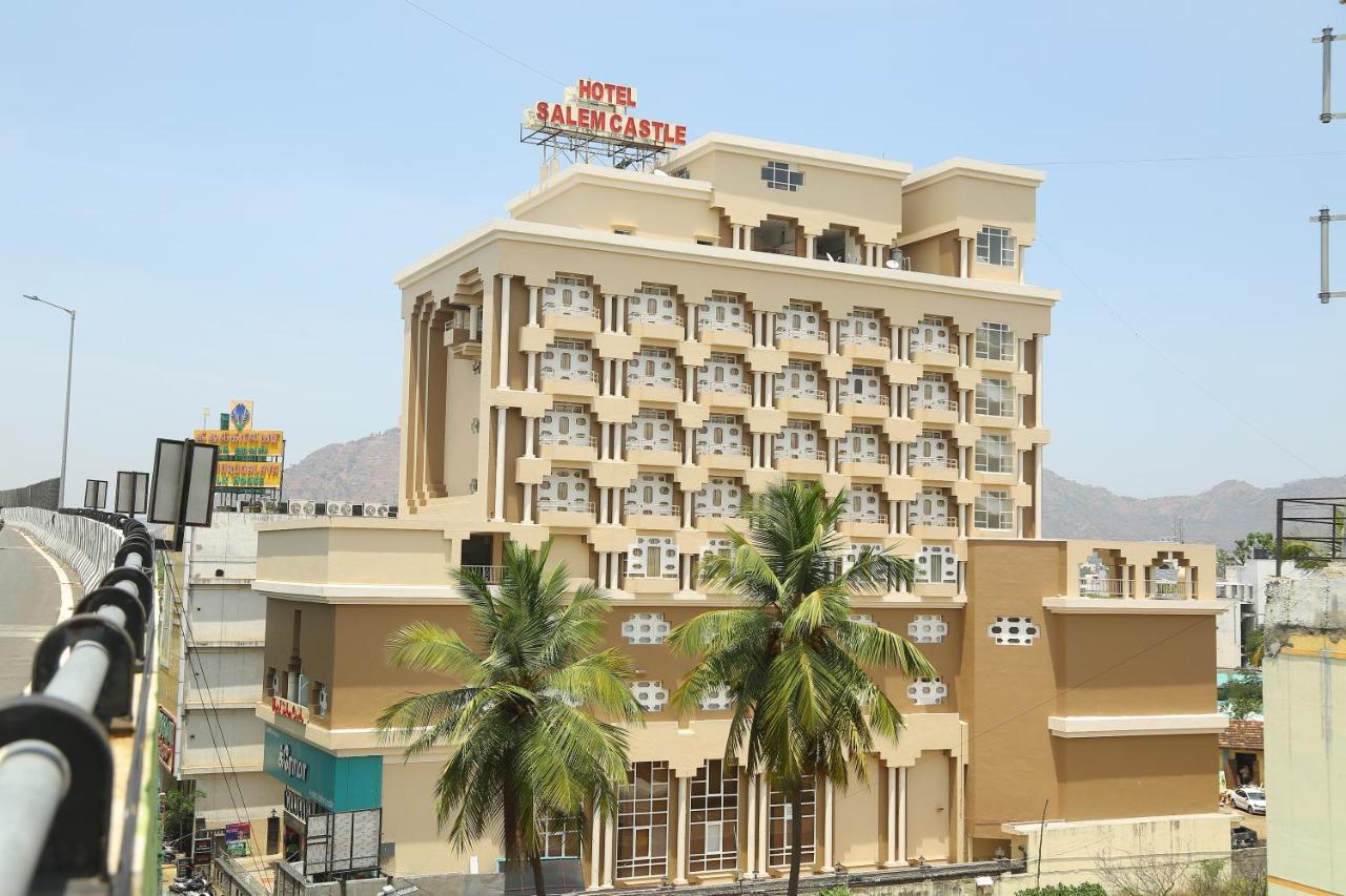 Hotel Salem Castle 外观 照片