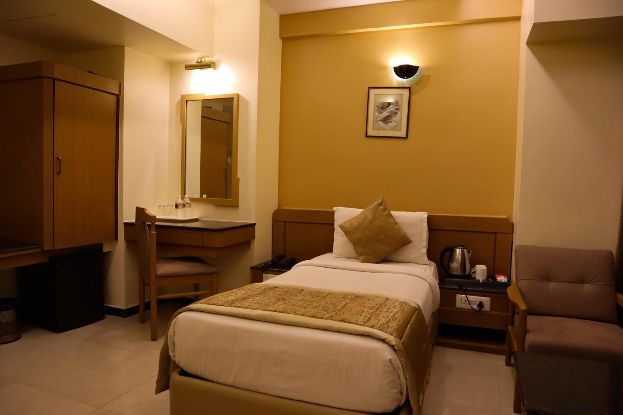 Hotel Salem Castle 外观 照片