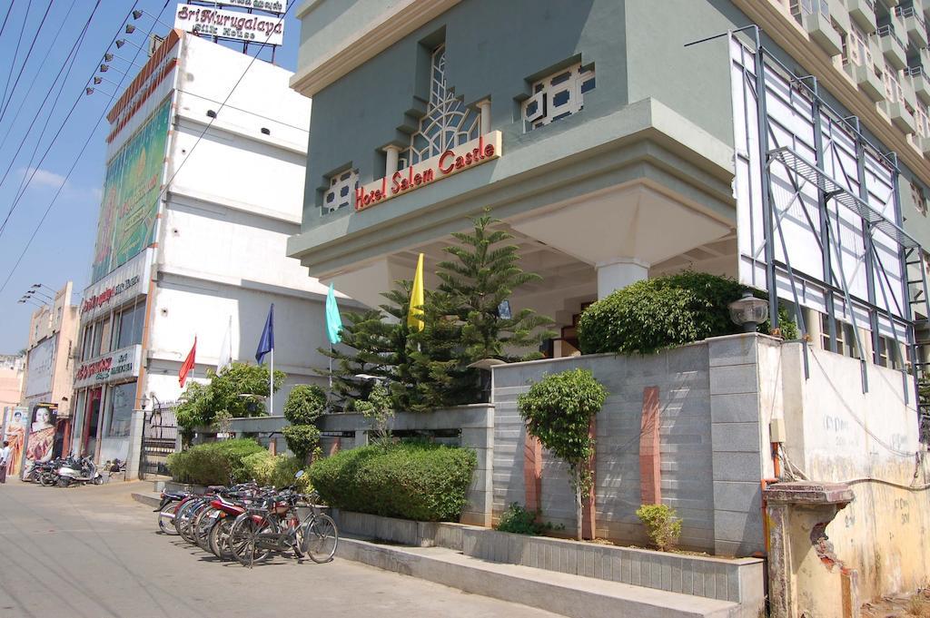Hotel Salem Castle 外观 照片