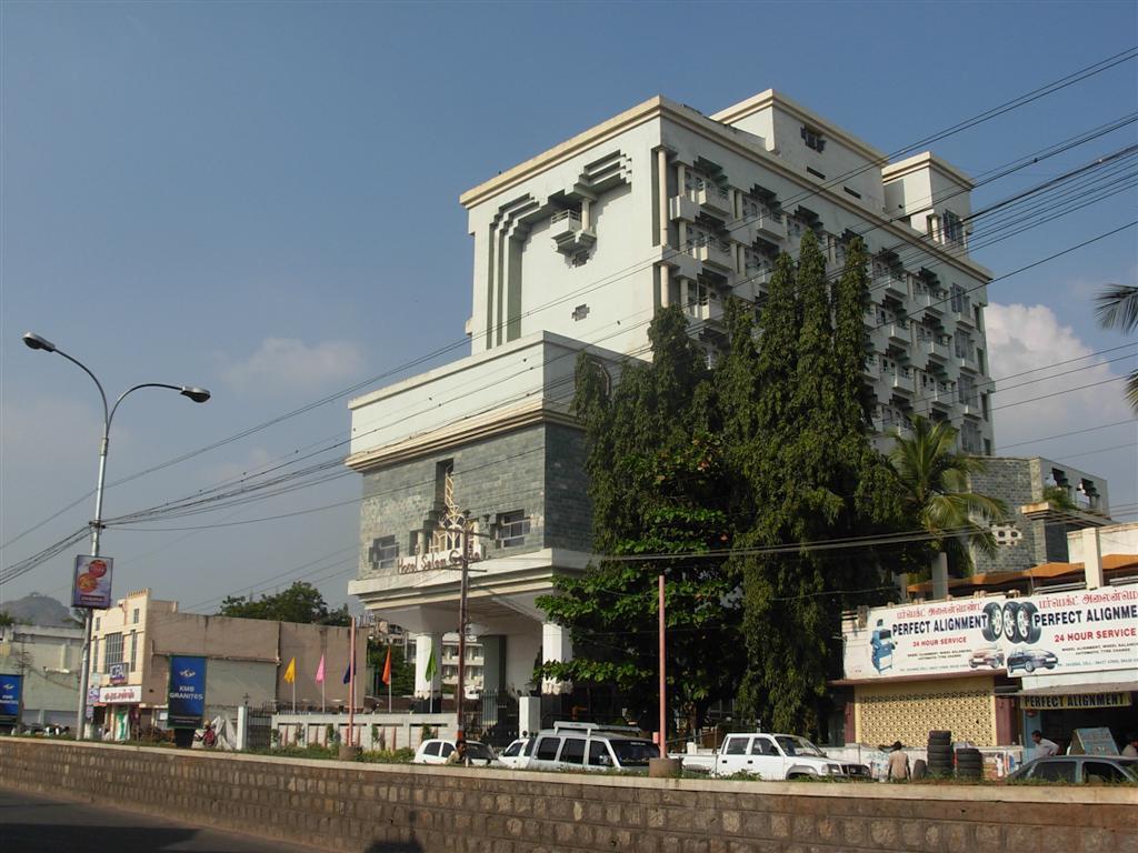 Hotel Salem Castle 外观 照片